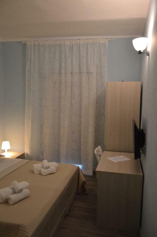 La Gemma Nel Borgo B&B Термолі Екстер'єр фото