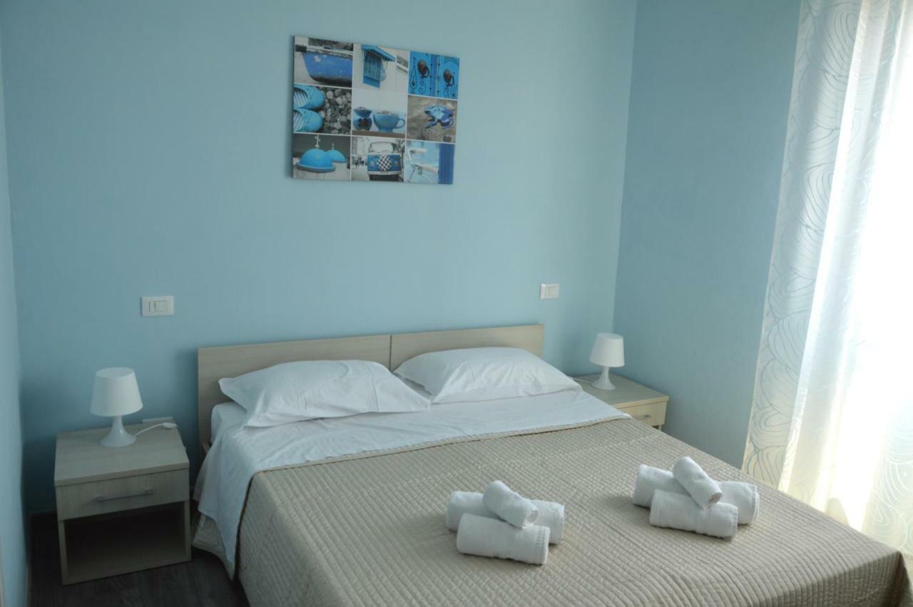 La Gemma Nel Borgo B&B Термолі Екстер'єр фото