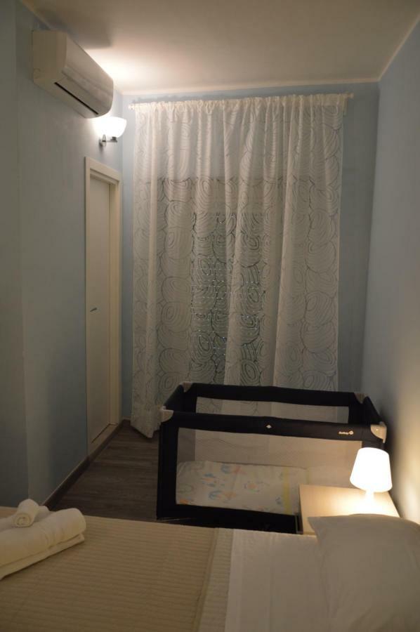 La Gemma Nel Borgo B&B Термолі Екстер'єр фото
