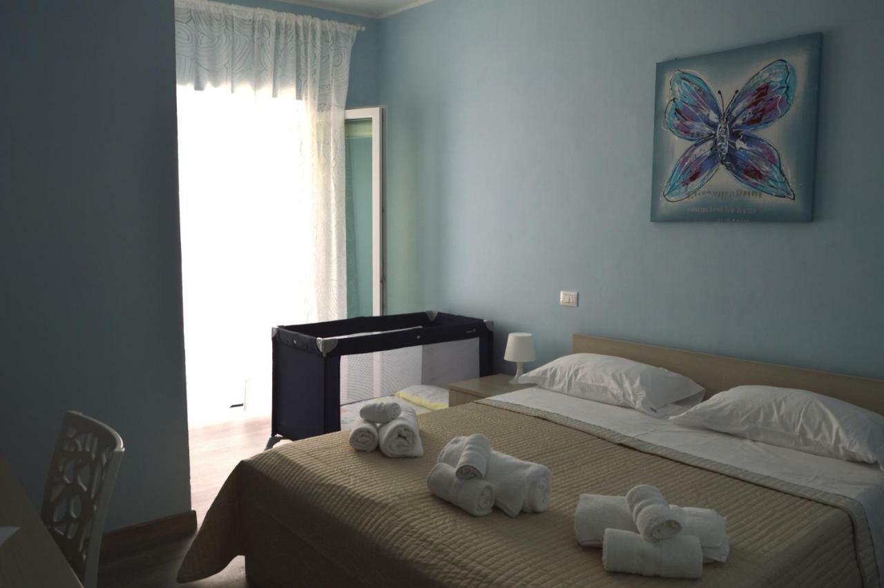La Gemma Nel Borgo B&B Термолі Екстер'єр фото