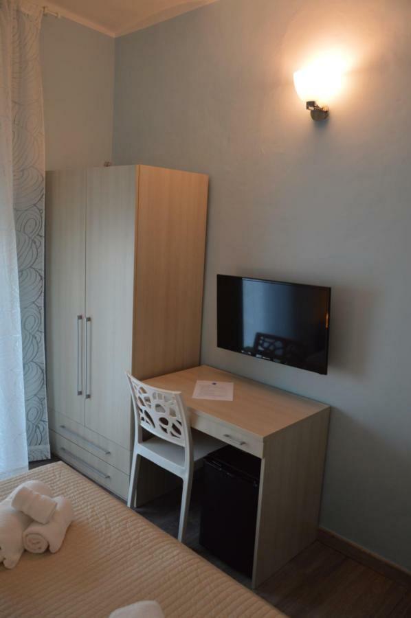 La Gemma Nel Borgo B&B Термолі Екстер'єр фото