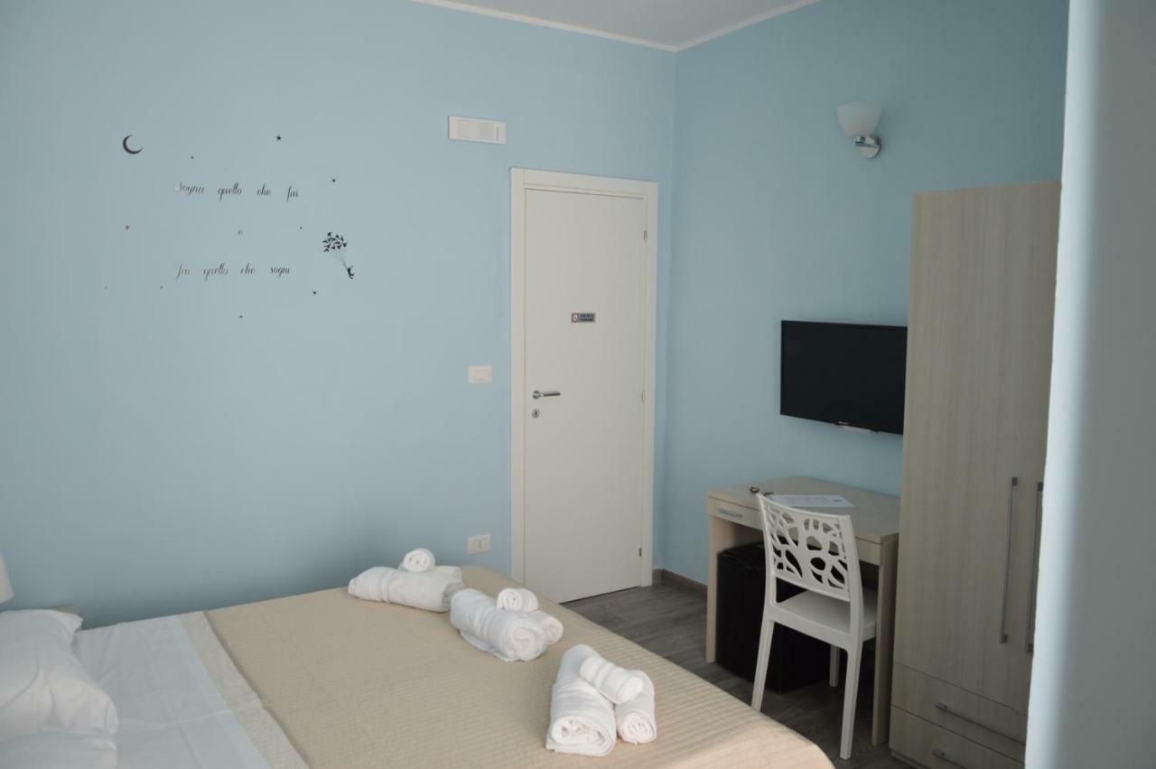 La Gemma Nel Borgo B&B Термолі Екстер'єр фото